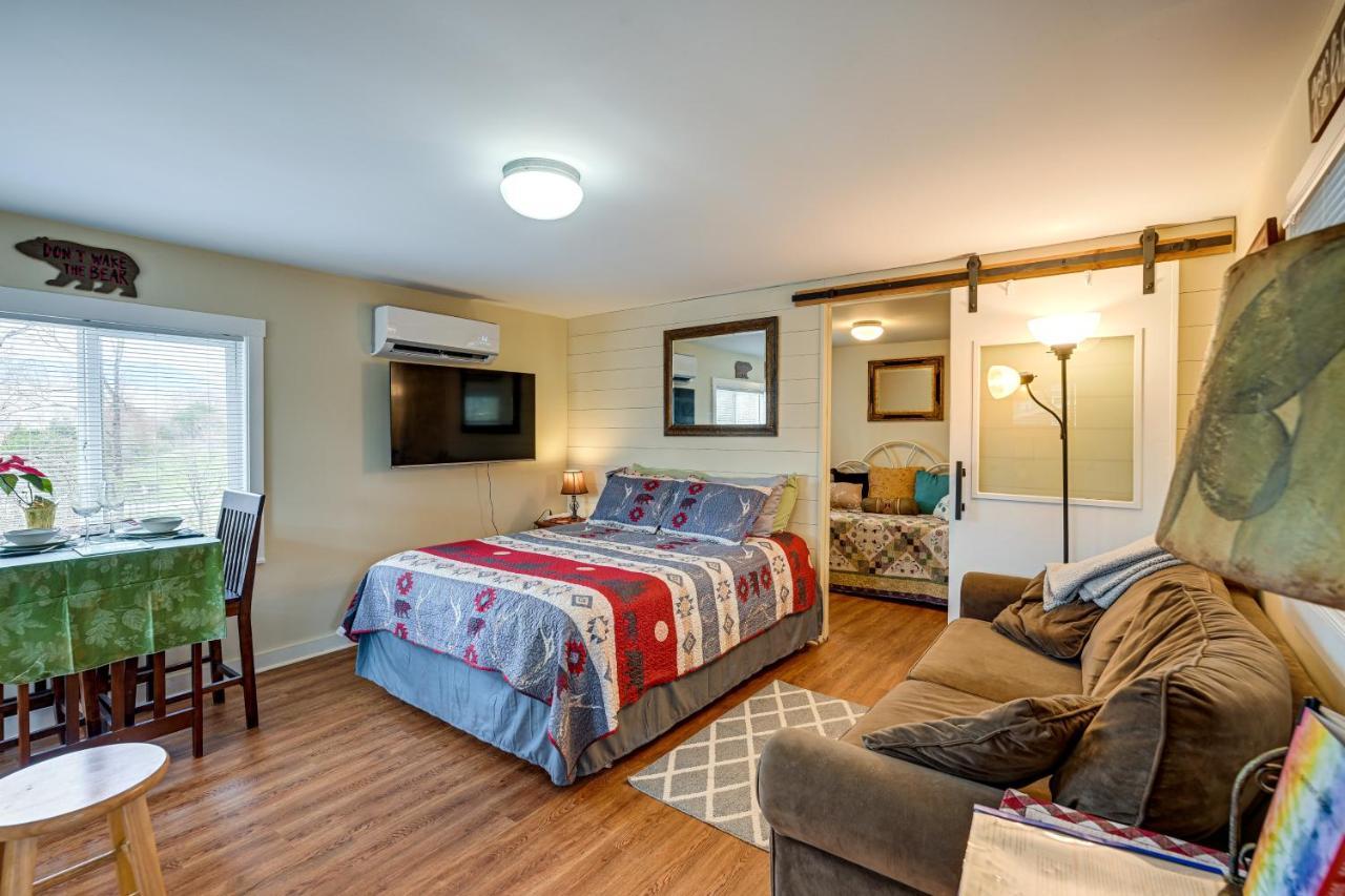 Pet-Friendly Vacation Rental Cabin In Whittier Eksteriør billede