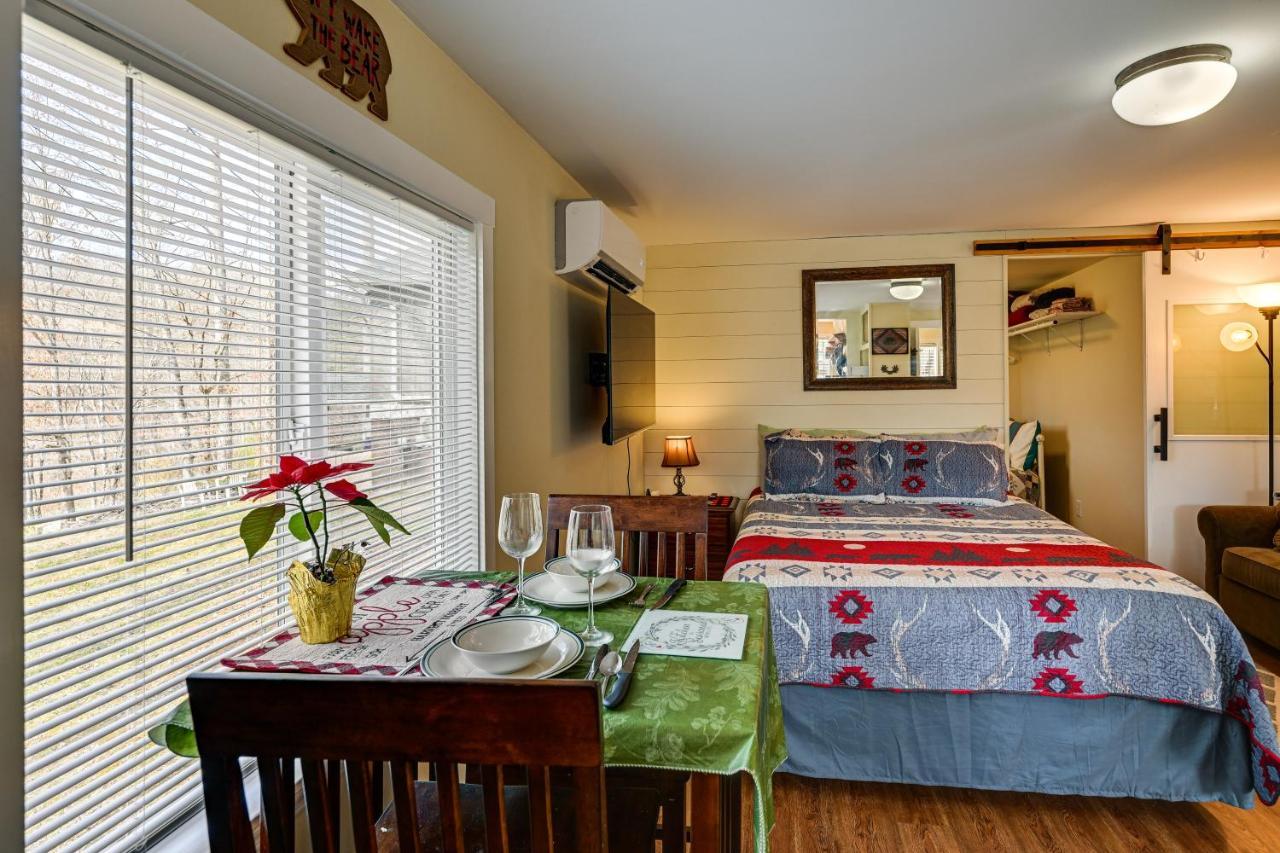 Pet-Friendly Vacation Rental Cabin In Whittier Eksteriør billede