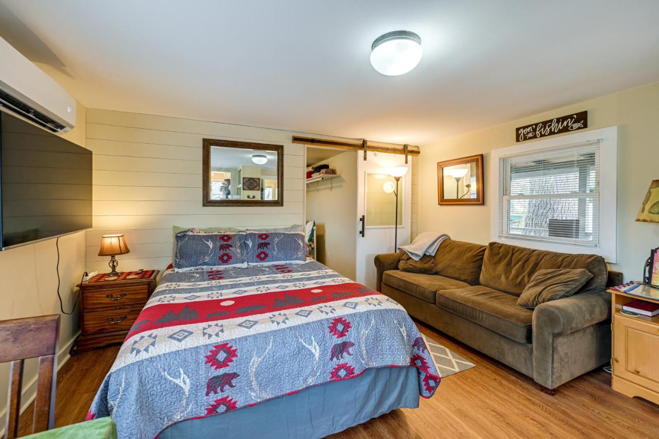 Pet-Friendly Vacation Rental Cabin In Whittier Eksteriør billede