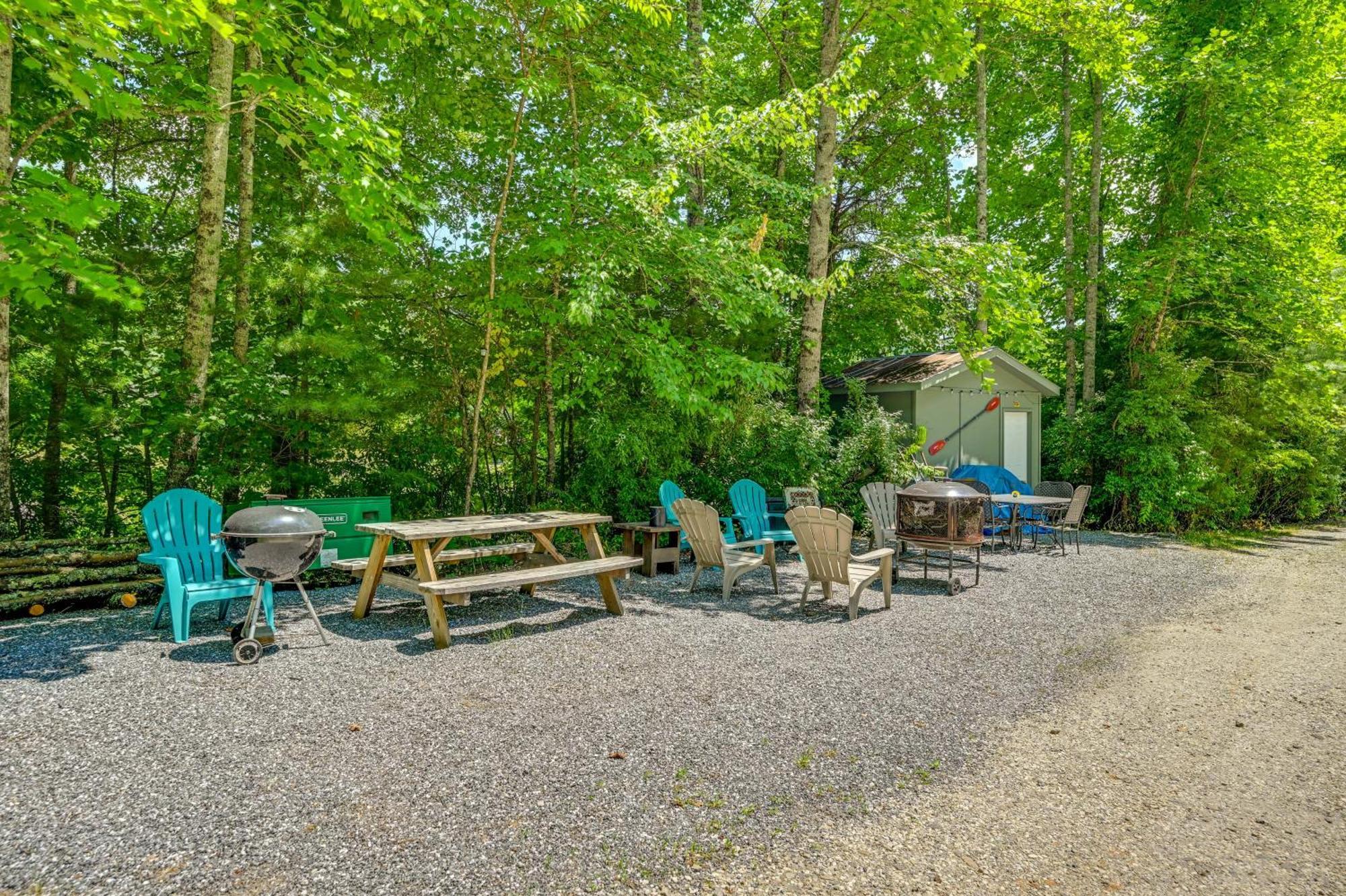 Pet-Friendly Vacation Rental Cabin In Whittier Eksteriør billede